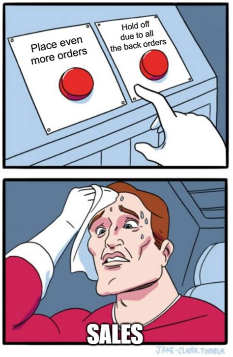 supply chain meme|funny procurement memes.